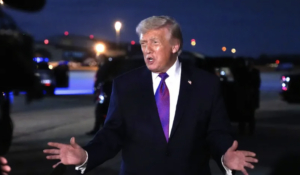 Red Alert: Trump Warns Of Iranian 'Sleeper Cells' In The US