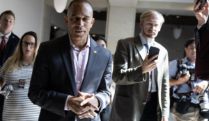 Dems In Chaos As Jeffries Loses Control