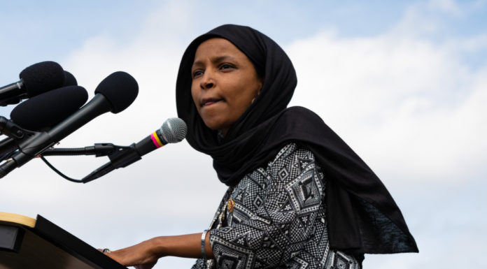 DHS Secretary Mullin Threatens Deportation for Ilhan Omar