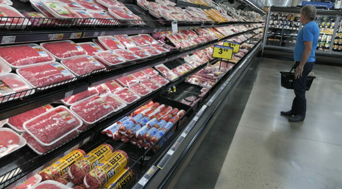 Trump Pushes Cheap Beef While GOP Senators Warn It Hurts Ranchers