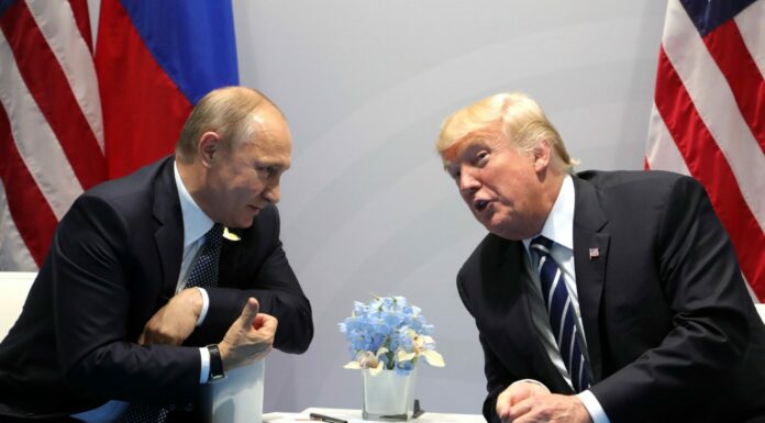 Trump Reveals Why He Doubts Russia’s Plague Incident Is A Bioweapon