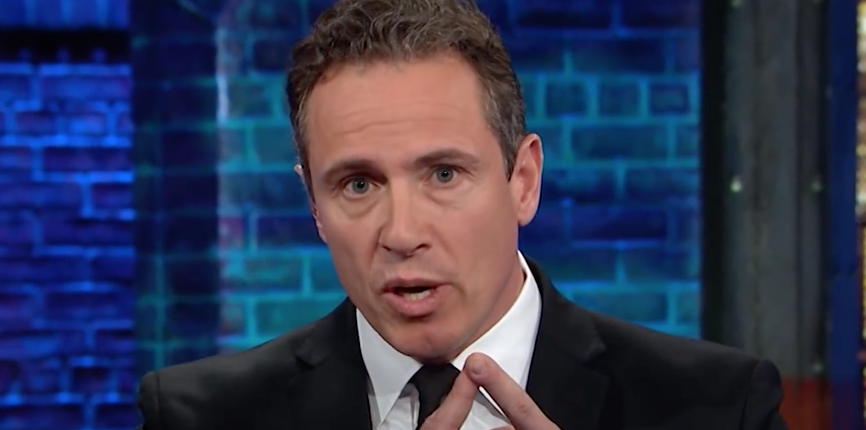special olympics chris cuomo twitter
