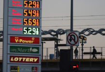 Trump And GOP Lawmakers Urge Diesel Export Ban As Prices Soar