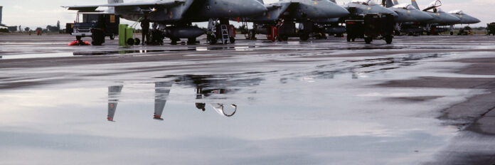 F-15 Fighter Jet