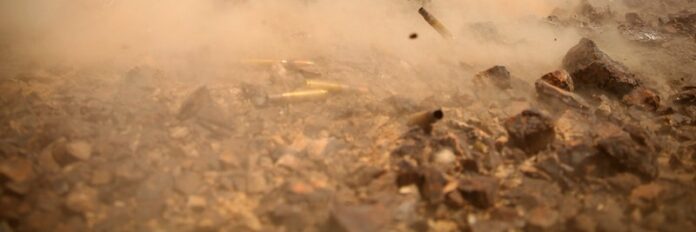Snipers conduct live-fire exercise during Exercise Eager Lion