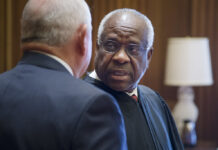 Clarence Thomas Rejects Racial Litmus Tests for Black Conservatives