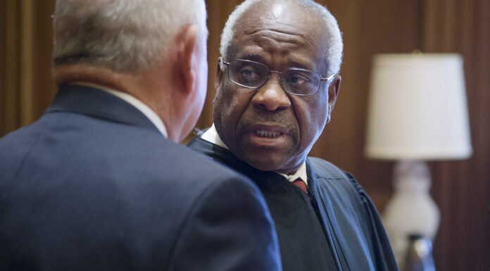 Clarence Thomas Rejects Racial Litmus Tests for Black Conservatives