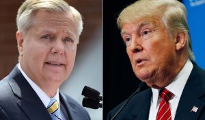 Lindsey Graham’s True Colors Come Out With New Trump Comments