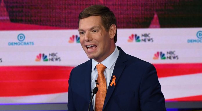 FBI Swarms Former Rep. Eric Swalwell at San Francisco Airport