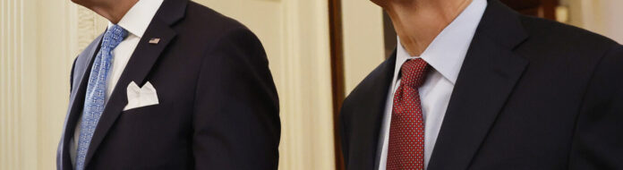 President Biden Awards Public Safety Officer Medals Of Valor To Recipients