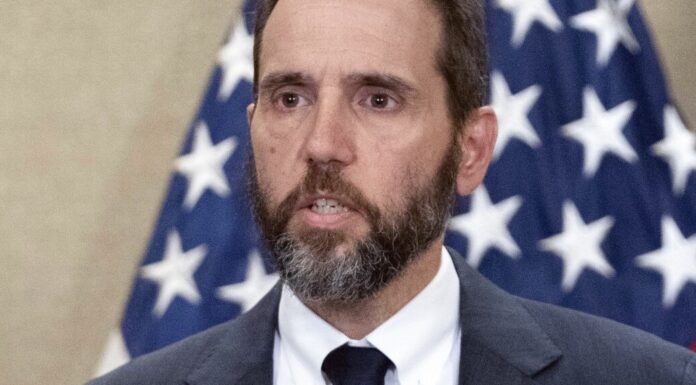 Jack Smith Reveals He Would Prosecute Trump Again Despite Threats