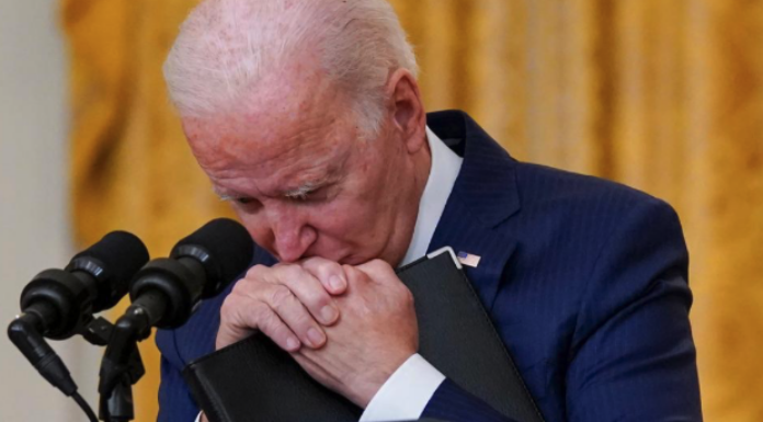 Biden Announces Big Decision