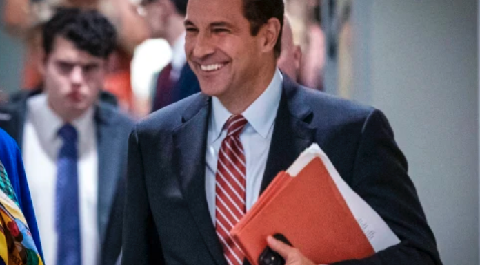 Paoletta Comments On Trump Changes At DOJ