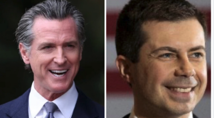 California Dems Request Funds For Rail Project