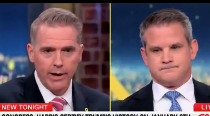 Former Congressman Gets Into Debate During Network Segment