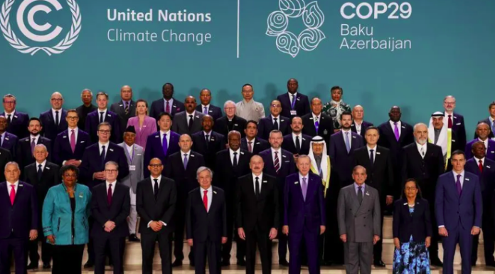 COP30 Climate Summit To Take Place In Belem, Brazil