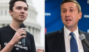Ken Martin Discusses Statement Made by Vice Chairman Hogg