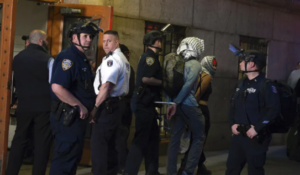 Activists Take Over College Library In Protest