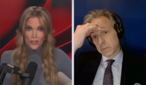 Megyn Kelly Hosts Jake Tapper On Her Show