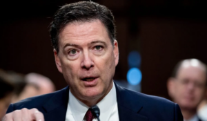 Fox News Journalists Confronts Comey