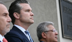 Hegseth Responds To Critics Of Service At The Pentagon