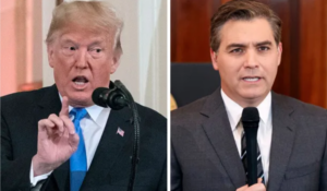 WH House Responds To Former CNN Reporter’s Joke