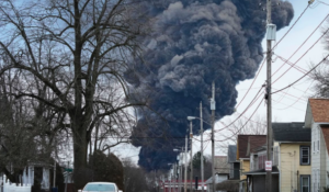 Biden Admin Emails About Ohio Accident Released