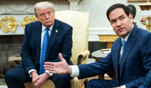 Rubio Informs State Department Employees of Layoffs