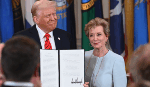 SCOTUS Issues Ruling On Trump’s Department of Education Cuts
