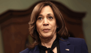 Senator Bernie Sanders Comments On Harris