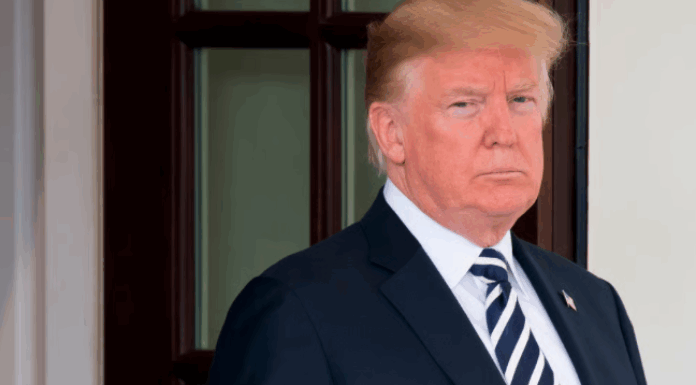 Trump Sets Tariff On Canada Following Ad