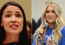 Riley Gaines Has Heated Debate With Alexandria Ocasio-Cortez Online