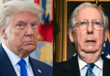 Five GOP Senators Vote Against Trump’s Tariffs