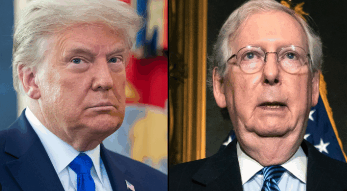 Five GOP Senators Vote Against Trump’s Tariffs