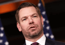 Congressman Eric Swalwell Demands That Next Dem Nomination Must Make Pledge About Trump’s Ballroom