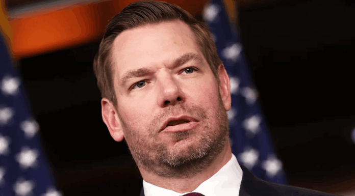 Congressman Eric Swalwell Demands That Next Dem Nomination Must Make Pledge About Trump’s Ballroom