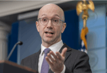 Former White House Spokesman Questioned By House Committee