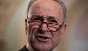 Schumer Considers Filing A Complaint After Trump 60 Minutes Interview