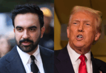 Trump Responds On Social Media Following Election Night