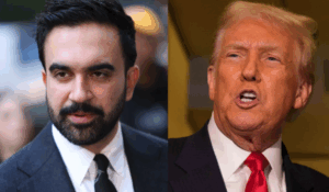 Trump Responds On Social Media Following Election Night