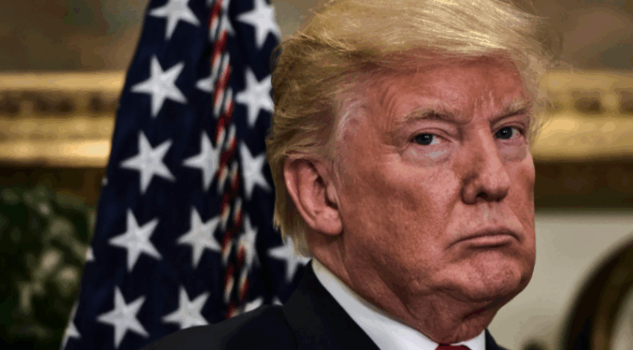 Trump Comments On Indiana’s Decision