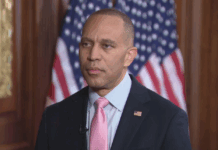 Hakeem Jeffreies Comments On Text Messages