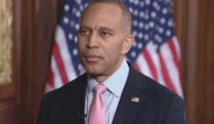 Hakeem Jeffreies Comments On Text Messages