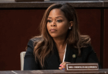 Congresswoman Indicted On Charges Of Stealing Alleged FEMA Funds
