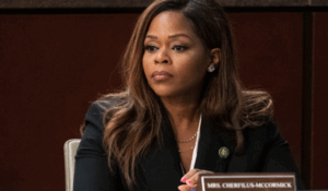Congresswoman Indicted On Charges Of Stealing Alleged FEMA Funds