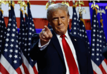 Nicki Minaj Praises President Trump After His Statement On Christian Persecution In Nigeria