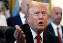 Nicki Minaj Teams Up With Trump To Highlight Christian Persecution