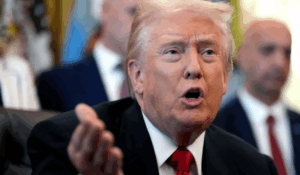 Nicki Minaj Teams Up With Trump To Highlight Christian Persecution