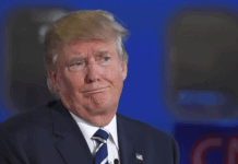 Trump Administration Waits For Judge To Rule On Case Before Power Washing or Painting The Eisenhower Executive Office Building