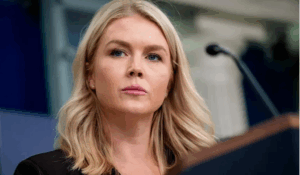 Karoline Leavitt Explains Why Her Office Restricted Free-Roaming Press